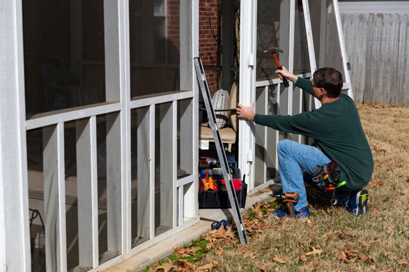 Local Gazebo Building pros at work