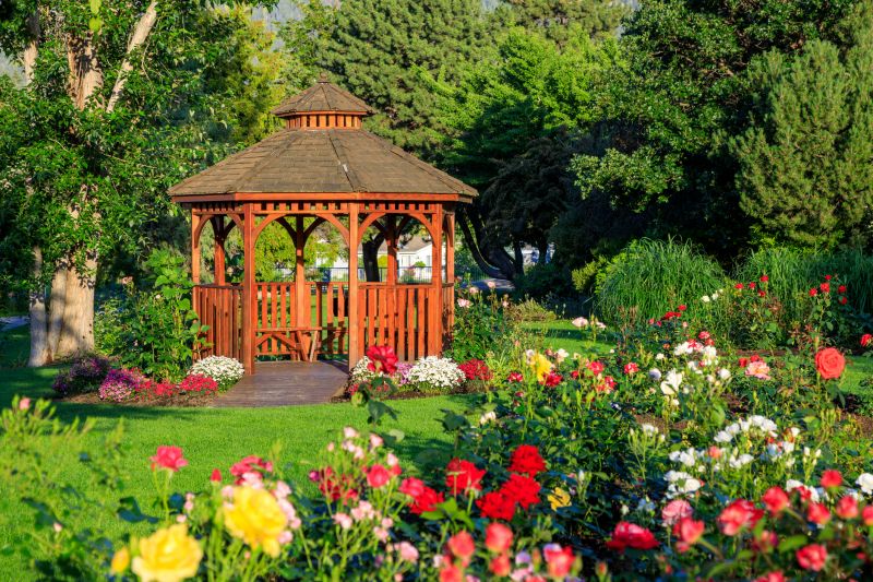 Gazebo Building Ideas and Tips