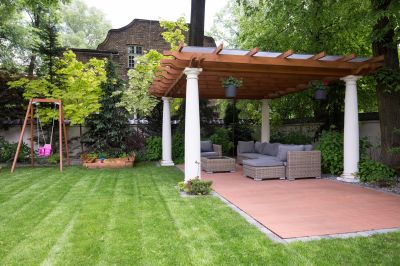Gazebo Building