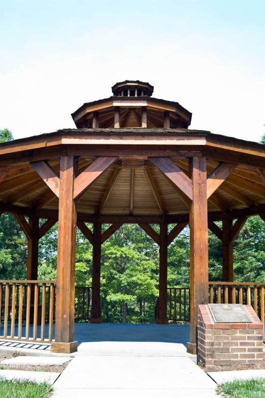 Gazebo Building