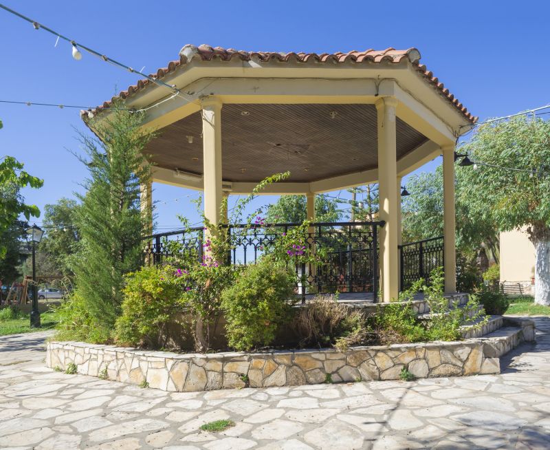Gazebo Building Cost Guide — Cost of Gazebo Building
