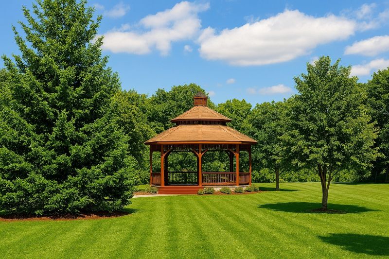Gazebo Building