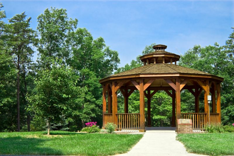 Gazebo Building