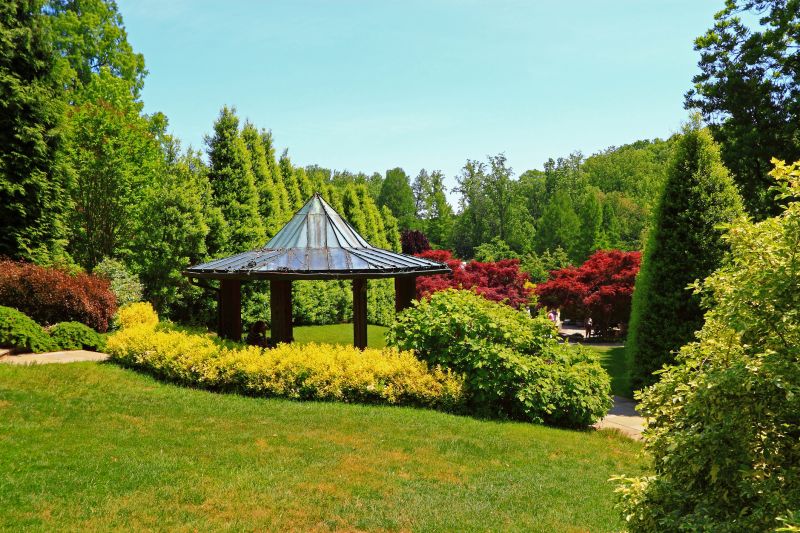 Elegant Gazebo Design