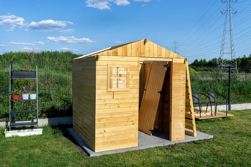 How Professional Shed And Barn Building Improves Property Functionality