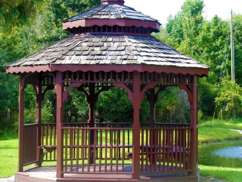 Gazebo Building