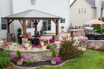 Add Visual Appeal to Your Yard!